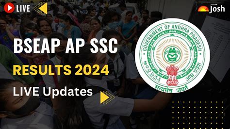 AP SSC Result, AP SSC 10th Result 2024 Online Live: BSEAP .